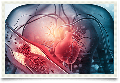 Photo for Chelation for Cardiovascular Disease showing heart