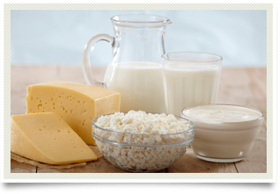 Food Allergies photo of Dairy